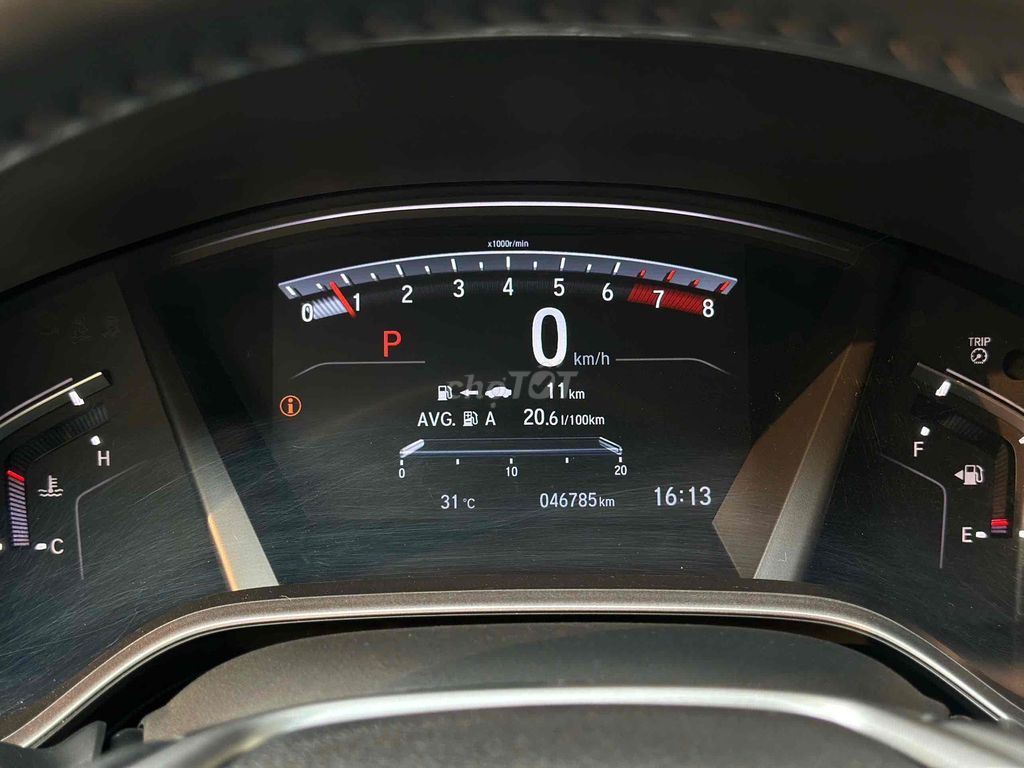 CRV 2021 bản L Sensing lướt 4 vạn siêu đẹp. Mua bán Ô tô tại Thành phố Dĩ An Bình Dương được đăng bởi Dương hình 12