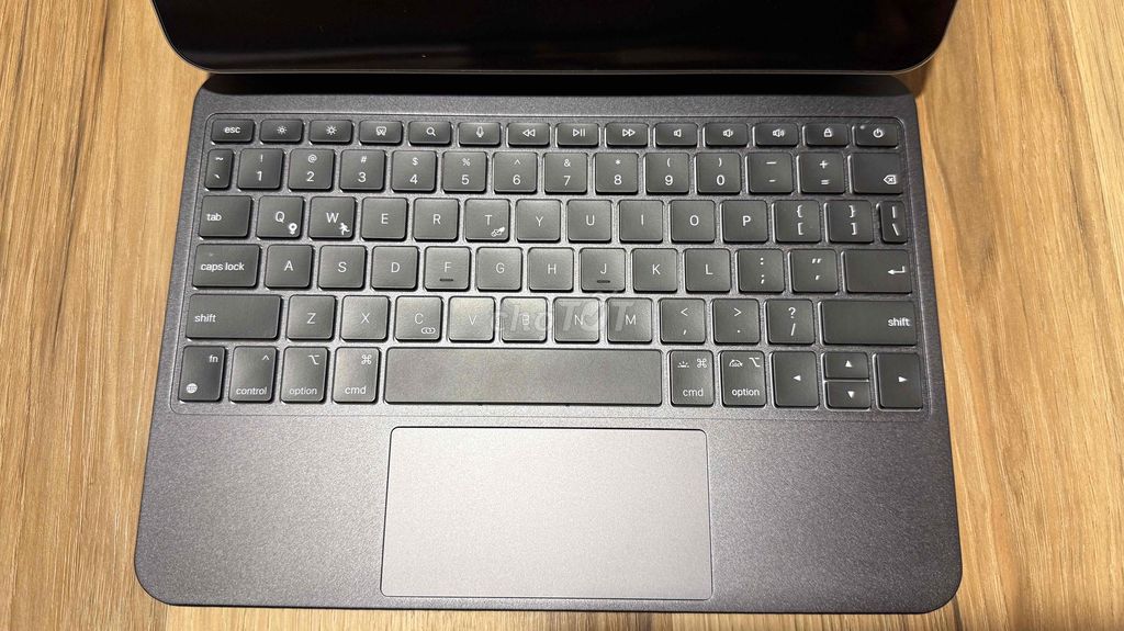 Bao da bàn phím iPad Pro 11 inch Da PU Đen LED Mới. Mua bán Phụ kiện (Màn hình, Chuột...) tại Quận 4 Tp Hồ Chí Minh được đăng bởi hung nguyen hình 1