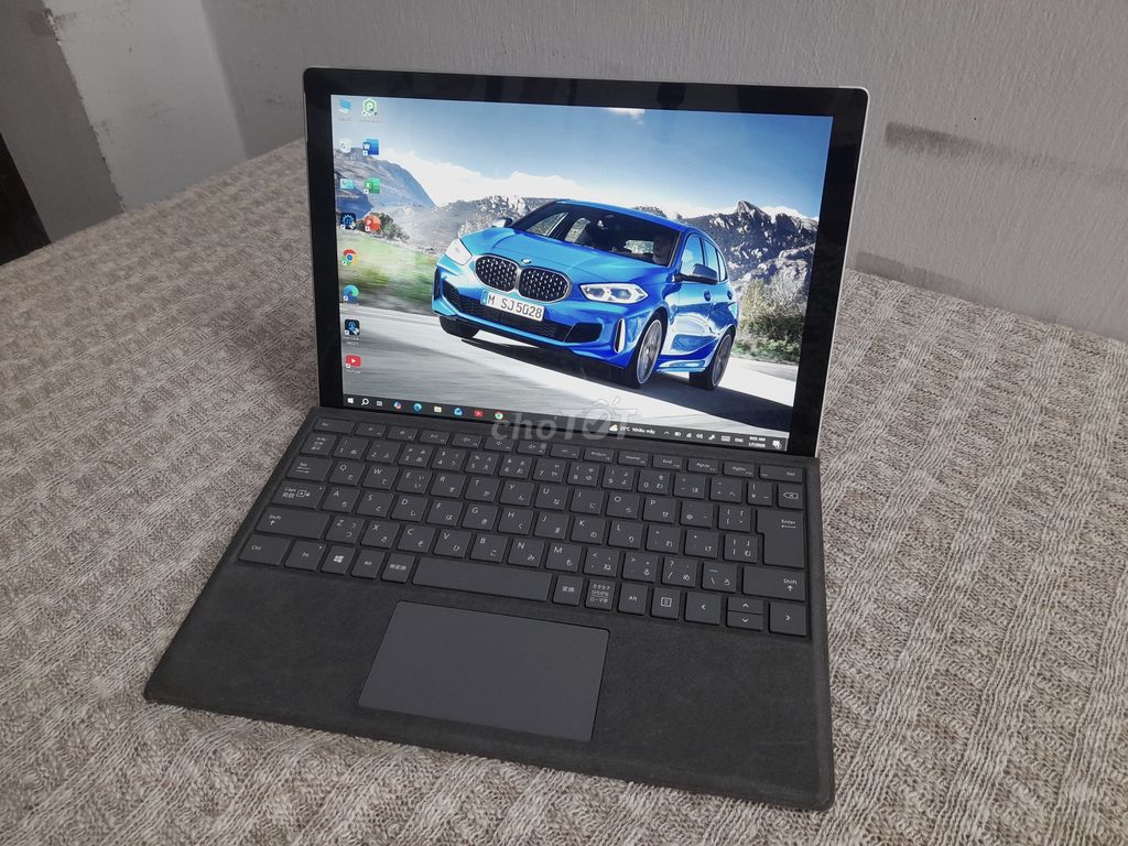 Surface Pro 6 i5 8250U/8GB/128GB mới 96% Kèm Phím. Mua bán Laptop tại Quận 5 Tp Hồ Chí Minh được đăng bởi  TUYET NGUYEN hình 1