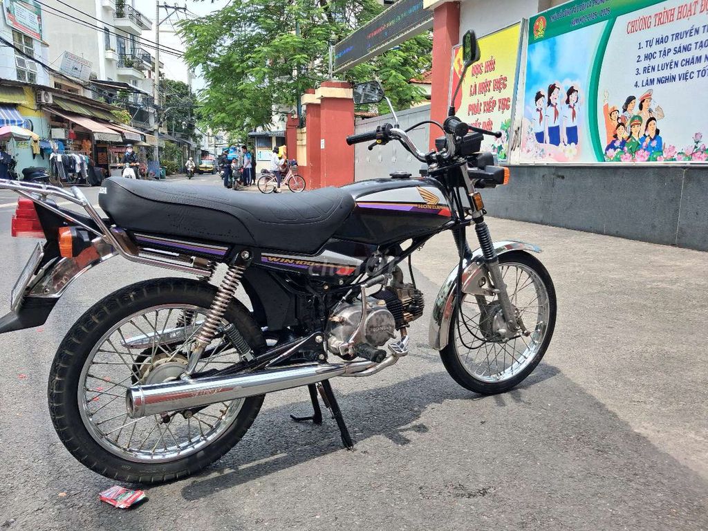 Honda win indonesia có giao lưu xe bù trừ. Mua bán Xe máy tại Quận Gò Vấp Tp Hồ Chí Minh được đăng bởi Phát Lộc 68 hình 9