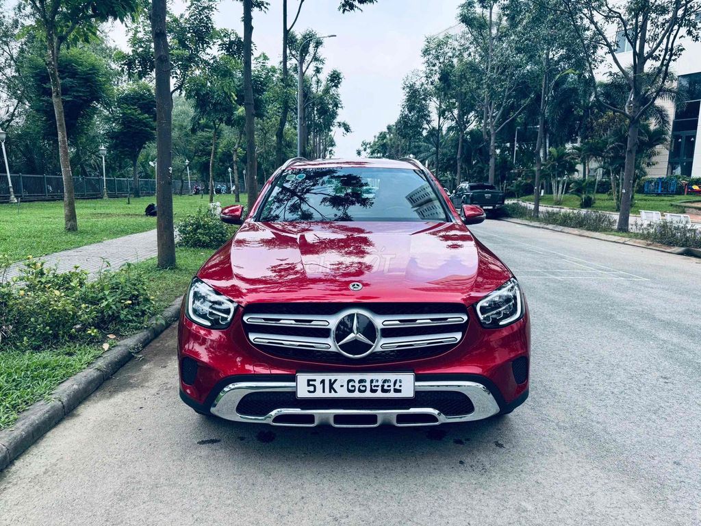 Mercedes Benz GLC 200 2021 rẽ hơn thị trường 200tr. Mua bán Ô tô tại Huyện Nhà Bè Tp Hồ Chí Minh được đăng bởi ĐA hình 1