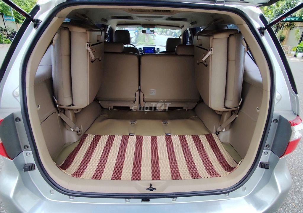 Toyota Fortuner 2.7 V 2011 - 315 Triệu. Mua bán Ô tô tại Thành phố Chí Linh Hải Dương được đăng bởi anh đức hình 6