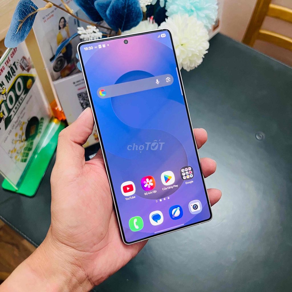 🌈Galaxy S25 Ultra 512GB Blue chính hãng 99.9%. Mua bán Điện thoại tại Quận Ninh Kiều Cần Thơ được đăng bởi Trường Mobile hình 1