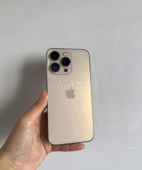 Apple iPhone 13 Pro Max 256GB Vàng. Mua bán Điện thoại tại Quận 5 Tp Hồ Chí Minh được đăng bởi Hội Đồ Điện Tử hình 1