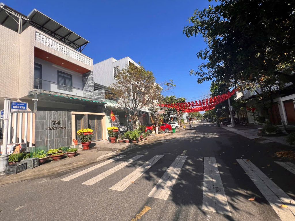 Furnished 3-storey house on Trần Cừ near Huỳnh Ngọc Huệ — photo 7