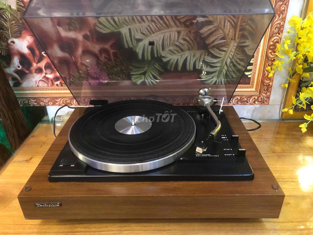 Mâm đĩa than Technics SL-29