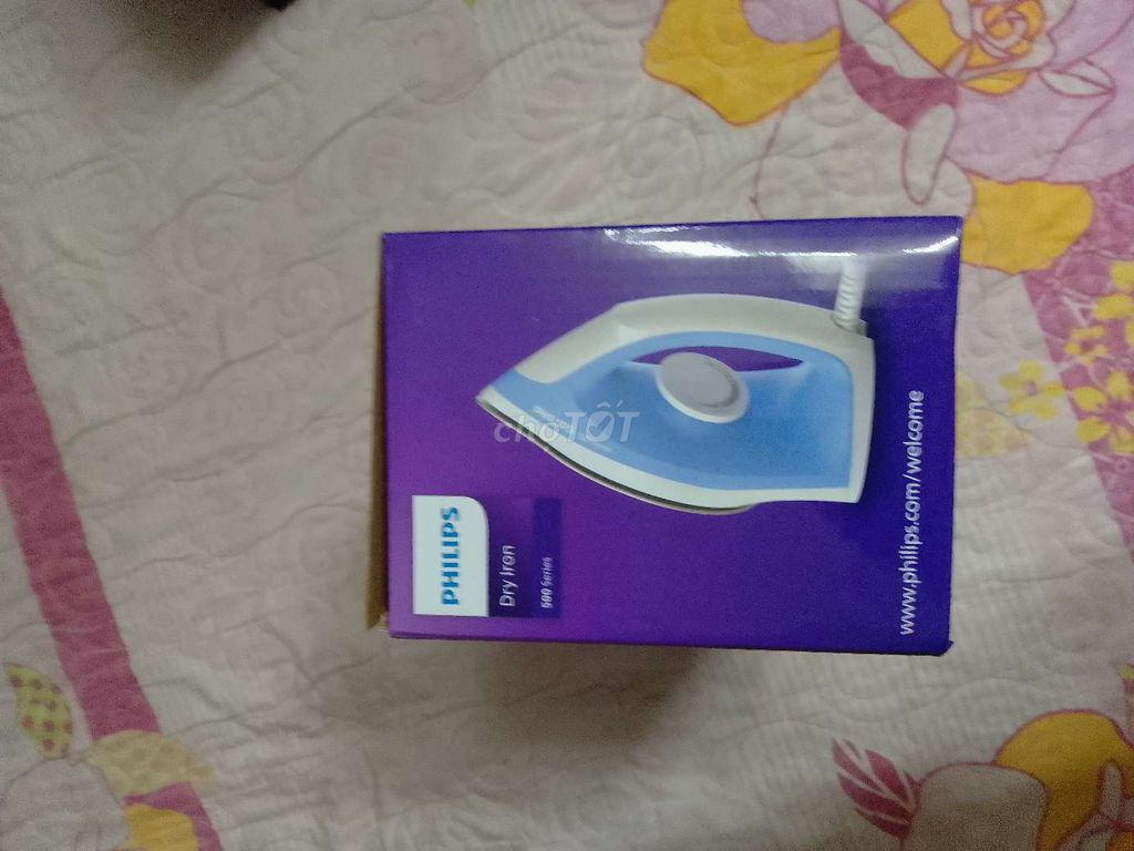 Bàn ủi khô Philips DST0520/20. Mua bán Nội thất, đồ gia dụng khác tại Quận Đống Đa Hà Nội được đăng bởi Nguyễn Xuân Bảo hình 1