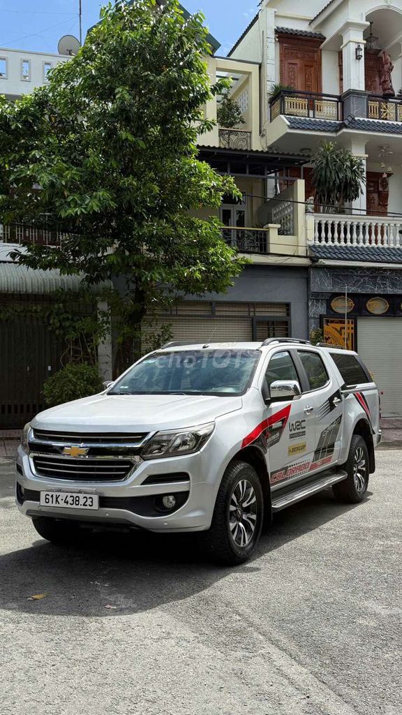 2016 LTZ 2.8 AT 4WD full option. Mua bán Ô tô tại Thành phố Dĩ An Bình Dương được đăng bởi Huy Luân Auto hình 3