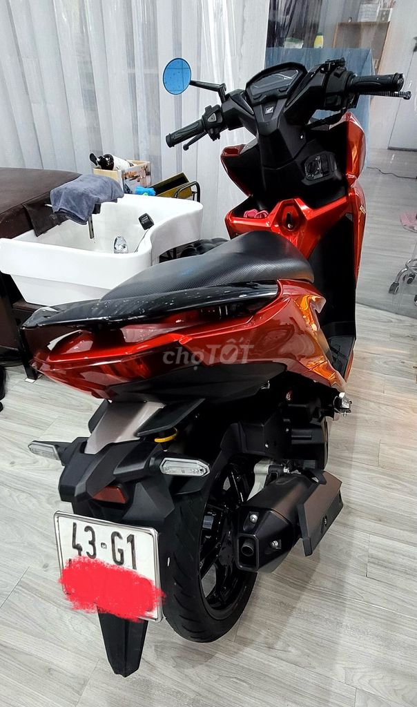 Vario 150 , nhập indo , Đỏ candy. Mua bán Xe máy tại Quận Hải Châu Đà Nẵng được đăng bởi Hoàng Hí hình 3