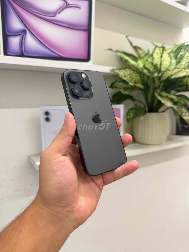 iPhone 14 Pro 128GB có khay sim . Có trả góp .. Mua bán Điện thoại tại Quận Đống Đa Hà Nội được đăng bởi Bùi Hiếu  H iStore hình 1