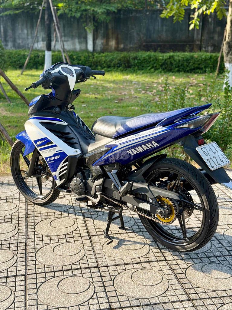 Ex 135 5 số xanh gp zin đẹp. Mua bán Xe máy tại Thành phố Thủ Đức Tp Hồ Chí Minh được đăng bởi xe máy kha hoàng hình 2