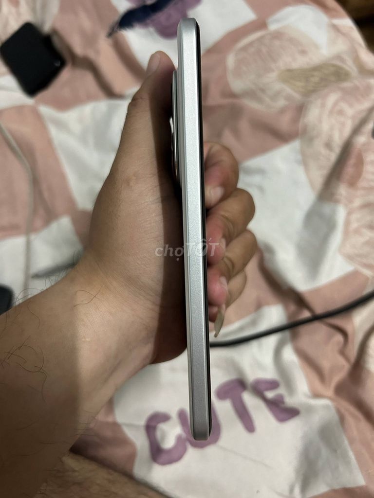 Xiaomi Redmi Note 15 Pro Plus 12GB 512GB Trắng. Mua bán Điện thoại tại Quận Tân Phú Tp Hồ Chí Minh được đăng bởi Hội Đồ Điện Tử hình 1