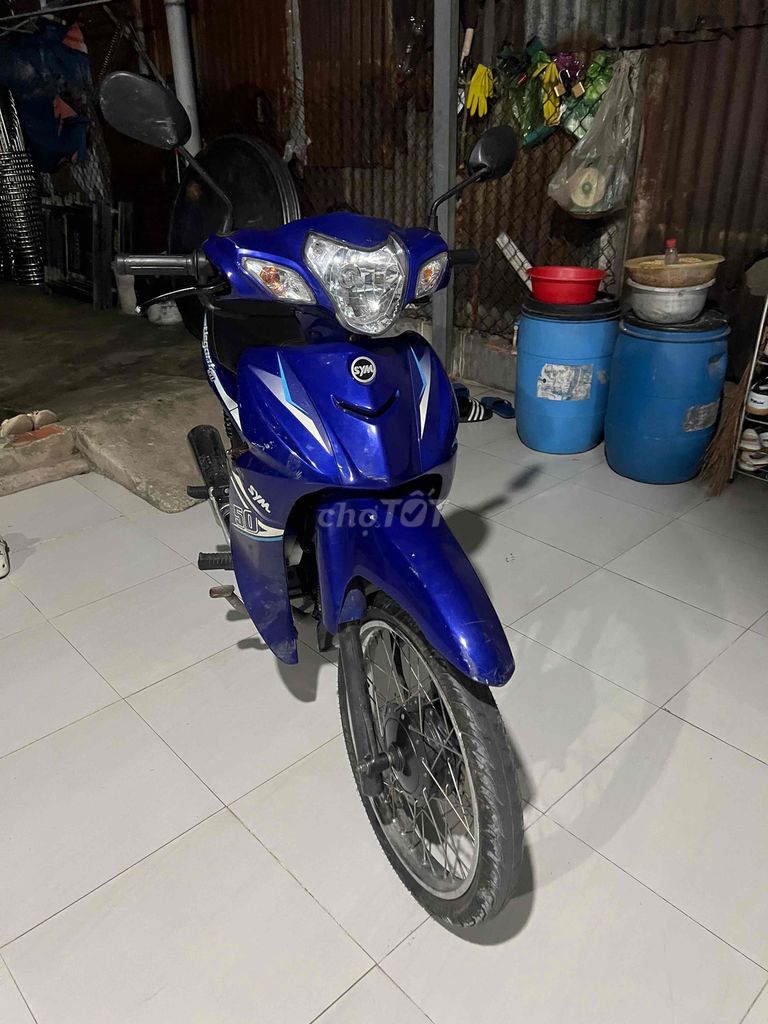cần bán SYM elegant 50cc. Mua bán Xe máy tại Quận 12 Tp Hồ Chí Minh được đăng bởi viet hình 1