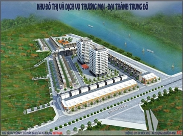 Khu đô thị Đại Thành Trung Đô