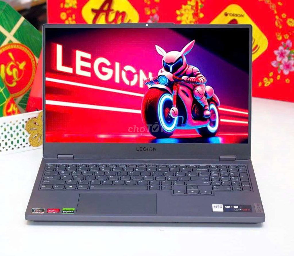 Siêu Phẩm Legion R7000: R7-8745H | RTX 4050 Zin 💎. Mua bán Laptop tại Quận 10 Tp Hồ Chí Minh được đăng bởi TTCenter hình 1