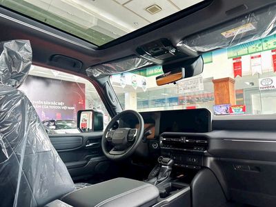 Toyota Land Cruiser Prado 2025 - Xe mới 100%. Mua bán Ô tô tại Quận Ninh Kiều Cần Thơ được đăng bởi Phúc Toyota Ninh Kiều