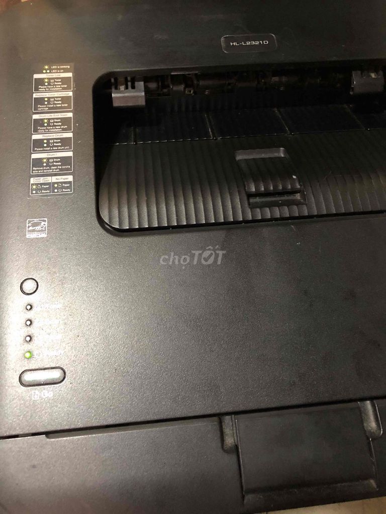 Máy in Brother HL-L2321D Đen Đã sử dụng. Mua bán Đồ dùng văn phòng tại Huyện Nhà Bè Tp Hồ Chí Minh được đăng bởi Pupu hình 1
