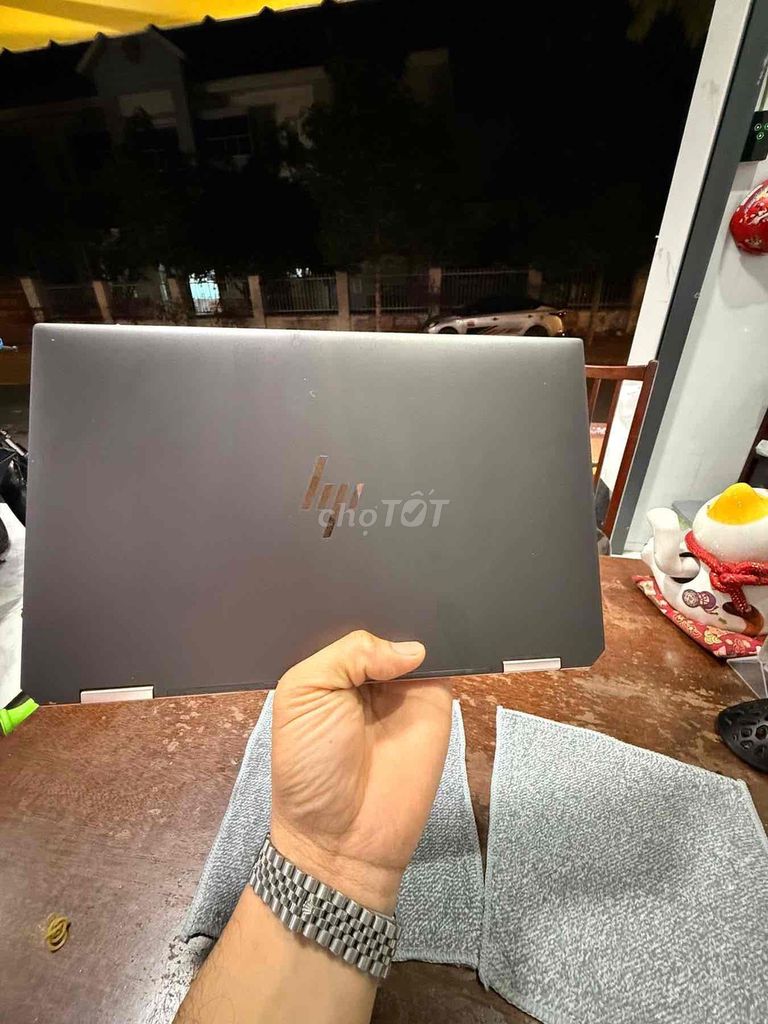 hp spectre 13 x360. Mua bán Laptop tại Thành phố Trà Vinh Trà Vinh được đăng bởi Cầm đồ Thành Ngân hình 1