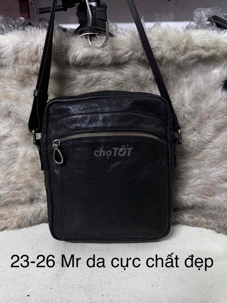 Đeo chéo MR size 23x26 da cực xịn