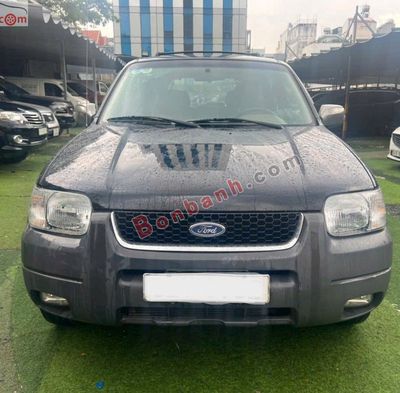 Ford Escape 3.0 V6 2003 - 165 Triệu. Mua bán Ô tô tại Huyện Cần Giờ Tp Hồ Chí Minh được đăng bởi Văn A