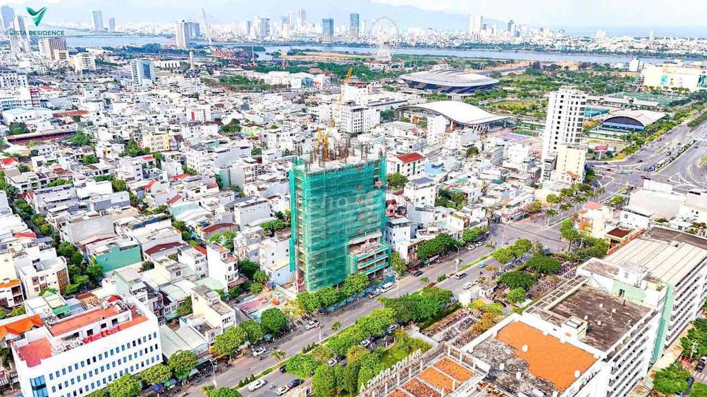 Vista Residence-Căn hộ cao cấp 2PN quận Hải Châu-xem pháo hoa trọn đời. Mua bán căn hộ/chung cư tại Quận Hải Châu Đà Nẵng được đăng bởi Nguyễn Phan Vũ Uyên hình 2