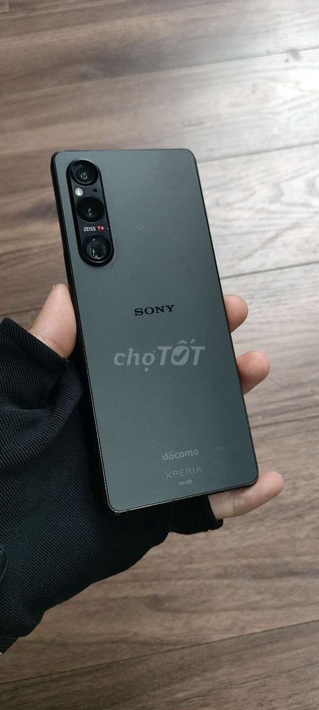 Sony Xperia 1 Mark 5 Docomo Đen. Mua bán Điện thoại tại Quận Gò Vấp Tp Hồ Chí Minh được đăng bởi Vô Phong hình 1
