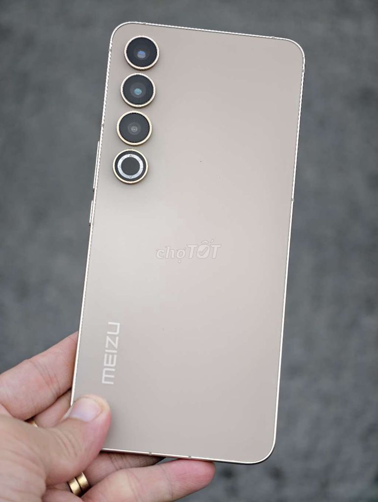 Meizu 20 Pro 12/256GB Vàng 99% - 131819940