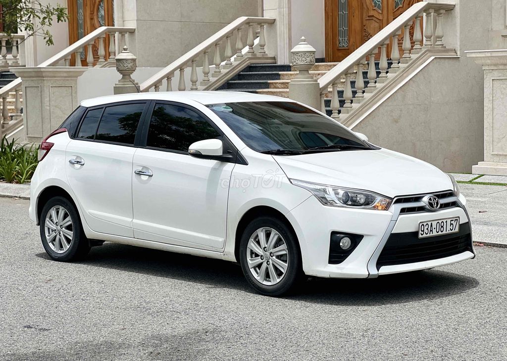 ✅Yaris G 1.5AT Model 2017 đúng 37.000km bao check. Mua bán Ô tô tại Thành phố Thủ Đức Tp Hồ Chí Minh được đăng bởi Sơn hình 4