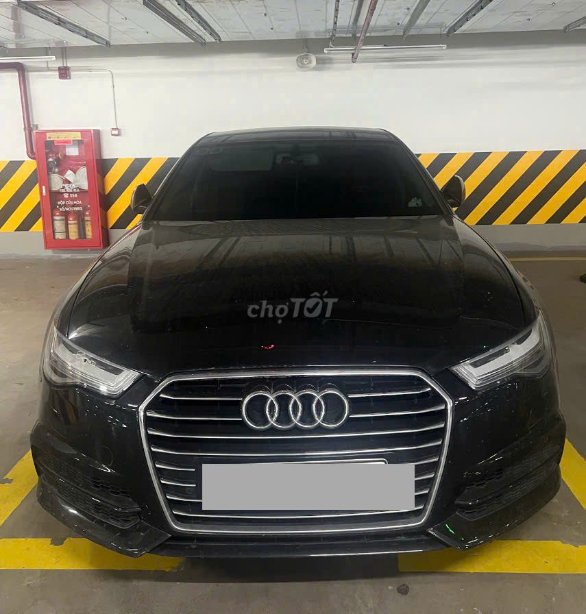 Audi A6 2017 1.8 TFSI - 73868 km. Mua bán Ô tô tại Quận Nam Từ Liêm Hà Nội được đăng bởi Tên chưa cung cấp hình 2