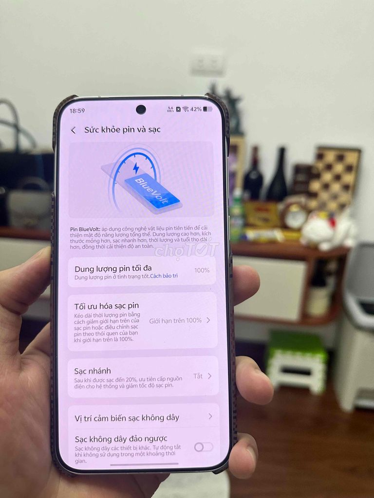 Vivo X300 Pro Trắng 256GB, Còn Bảo Hành. Mua bán Điện thoại tại Quận Đống Đa Hà Nội được đăng bởi Vũ Lê hình 1