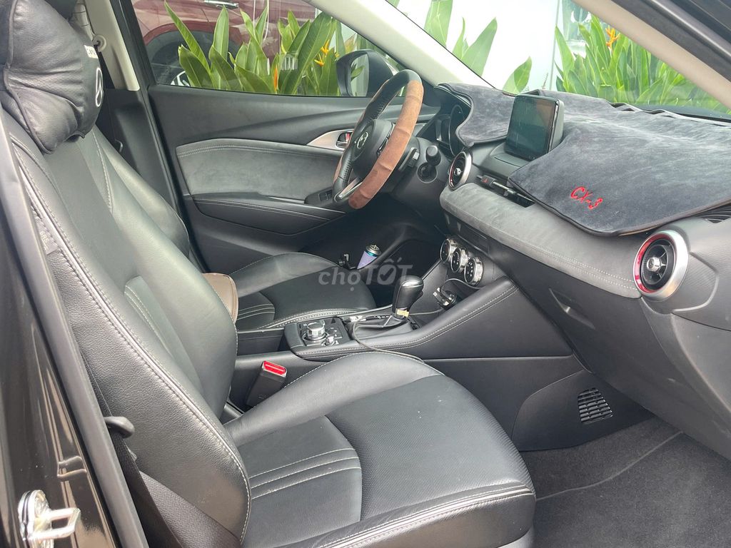 Xe Siêu Lướt Mazda CX-3 Luxury Xám 9.077 km. Mua bán Ô tô tại Thành phố Thủ Đức Tp Hồ Chí Minh được đăng bởi Hyundai Đông Sài Gòn  hình 11