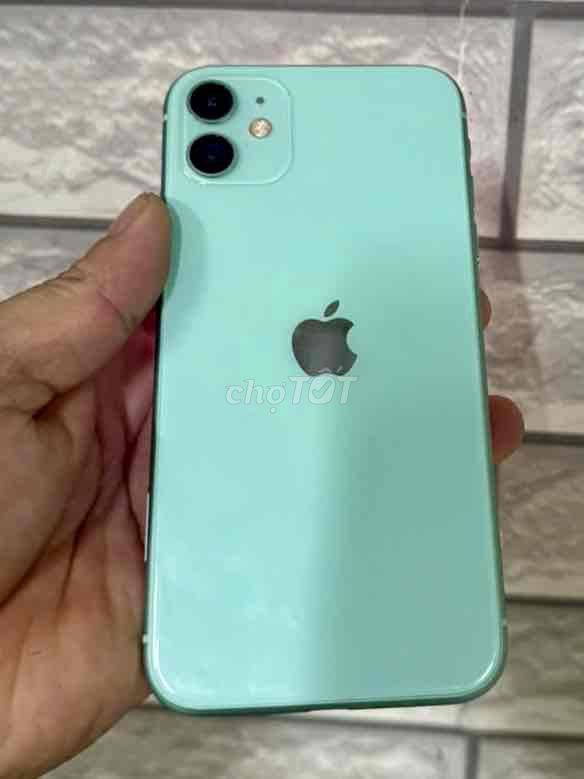 IPhone 11 Bộ nhớ cao 128G cần bán