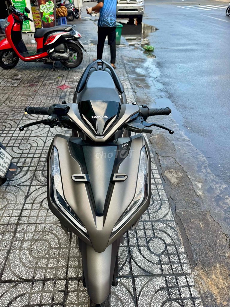 ❎❎ Vario 150 nâu đen đký cuối 2021 xe đẹp có góp. Mua bán Xe máy tại Thành phố Biên Hòa Đồng Nai được đăng bởi XE MÁY CŨ THÀNH MỸ  hình 1
