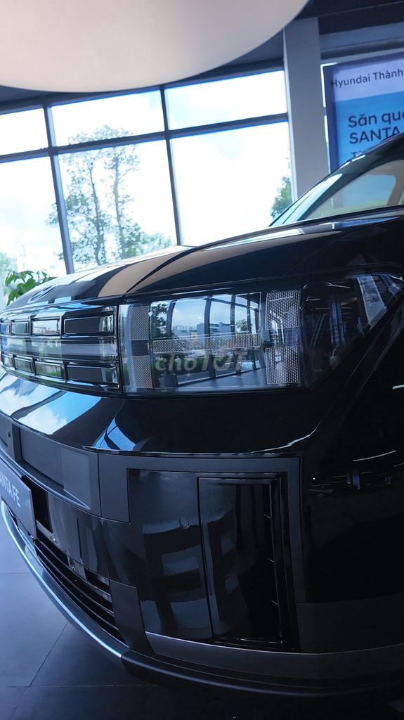 Hyundai Santa Fe 2025 Prestige 2.5L HTRAC - 0 km. Mua bán Ô tô tại Quận Hoàng Mai Hà Nội được đăng bởi Thắng Hyundai Đông Đô hình 4