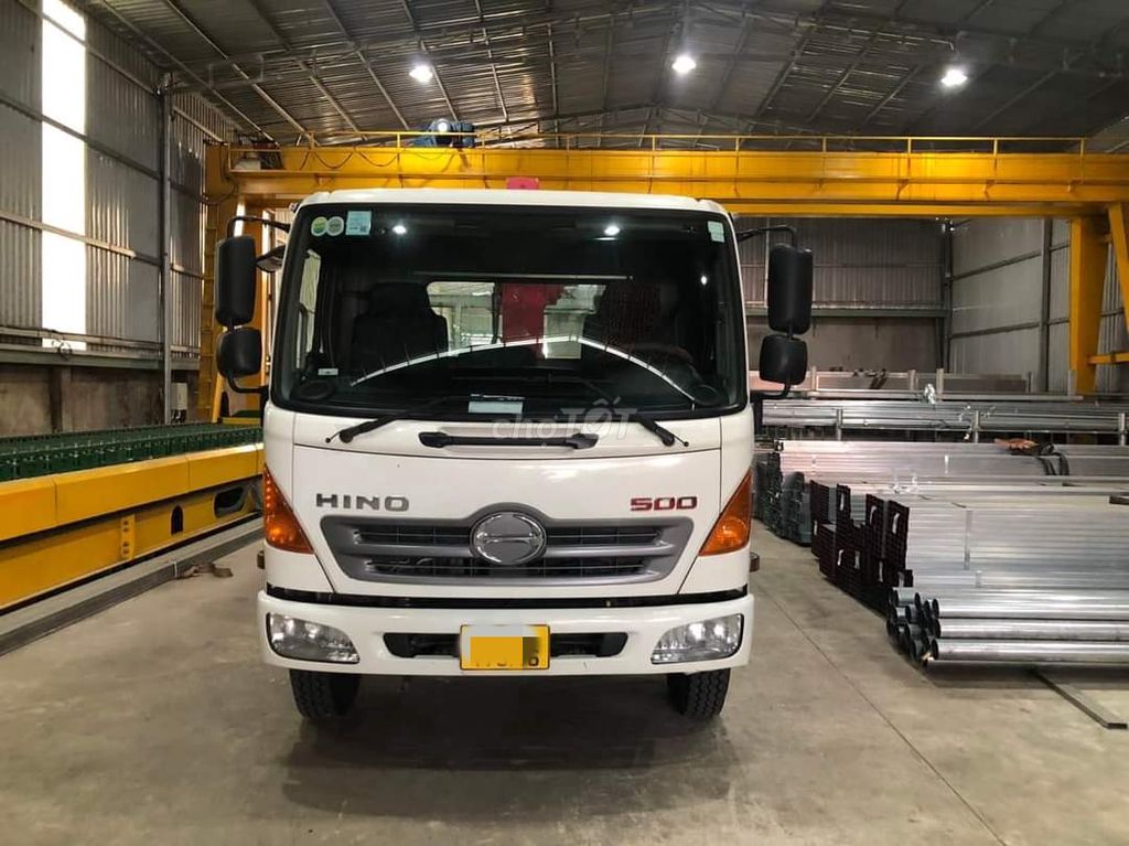 Hino 500 2020 Cẩu 340 Xe chính chủ