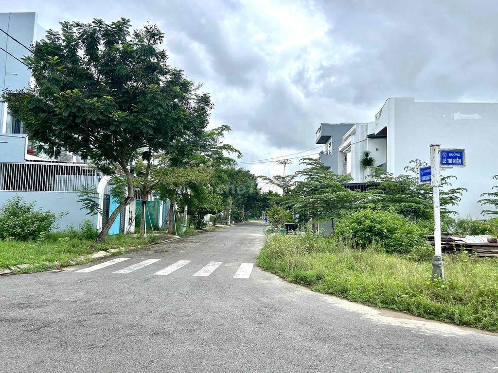 bán đất Trục thông dài đường Lê Thì Hiến