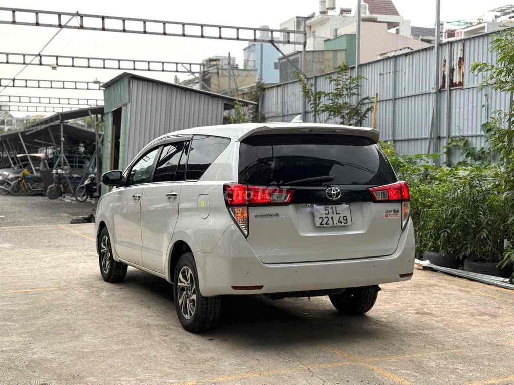 INNOVA 2.0G 2022 TỰ ĐỘNG ,BH 1 NĂM HỖ TRƠ VAY 70%. Mua bán Ô tô tại Quận Bình Tân Tp Hồ Chí Minh được đăng bởi XUÂN DUY AUTO hình 9