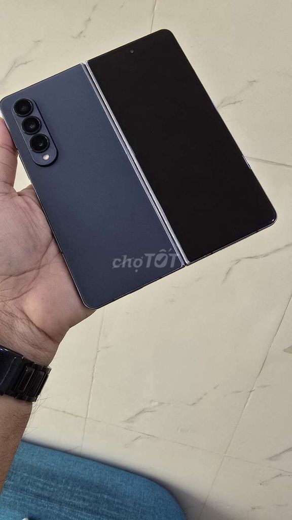 Z Fold 4 5G chip snap mượt mà.. Mua bán Điện thoại tại Quận Ninh Kiều Cần Thơ được đăng bởi hiển mobile hình 1