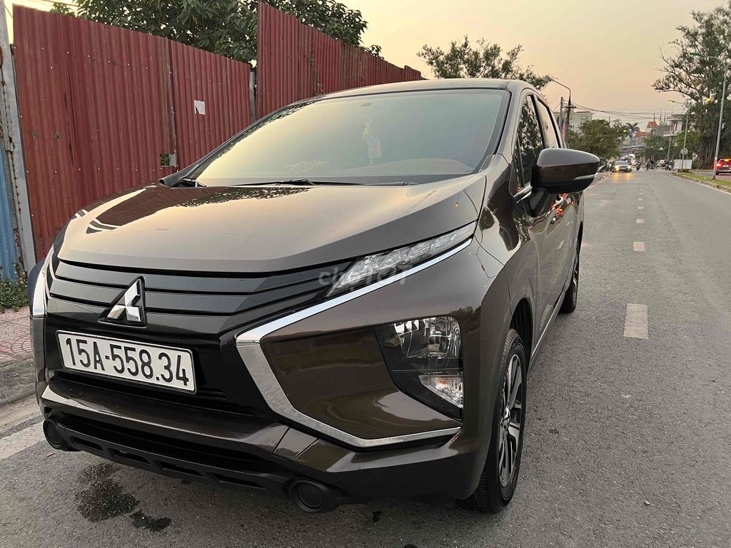 Mitsubishi Xpander 2020 Số sàn 70000 km. Mua bán Ô tô tại Quận Lê Chân Hải Phòng được đăng bởi bình hình 17
