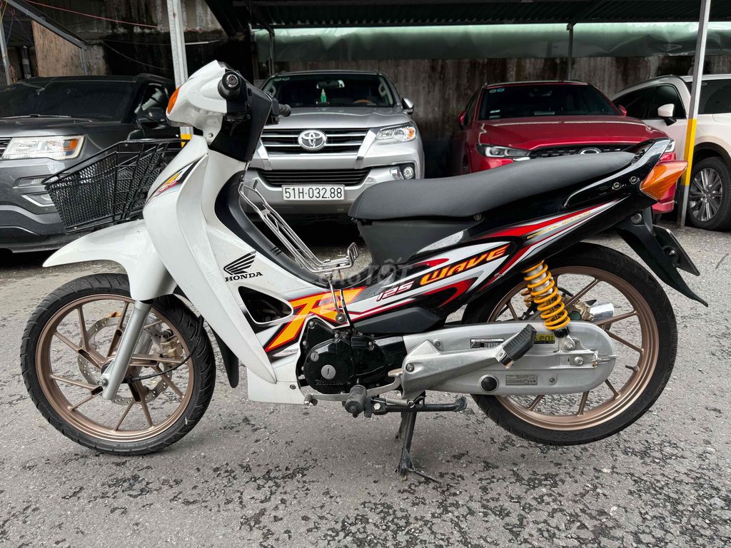 Honda Future 2 màu Trắng. Mua bán Xe máy tại Quận 6 Tp Hồ Chí Minh được đăng bởi Lâm sung Thu Mua Xe   hình 11