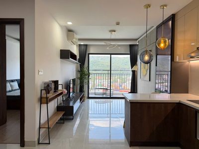 BÁN CĂN HỘ 1 PHÒNG NGỦ SẲN SỔ HỒNG TẠI CHUNG CƯ SƠN TRÀ OCEAN VIEW