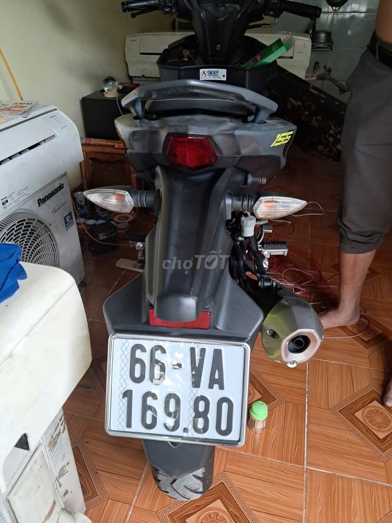 Yamaha Exciter 155 Xám 14920 km