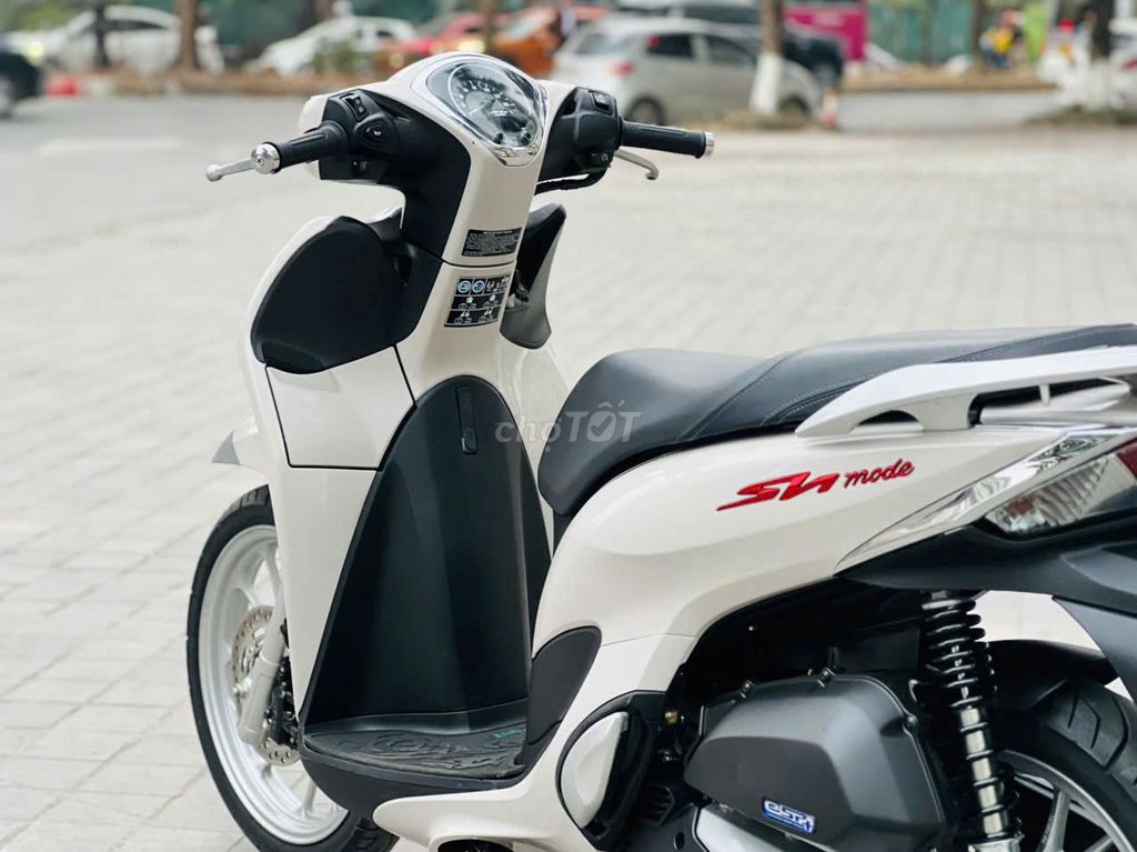 HONDA SH MODE 125 KHÓA SMARKEY BẢN MỚI 2023. Mua bán Xe máy tại Quận Nam Từ Liêm Hà Nội được đăng bởi MAI HÒA hình 6