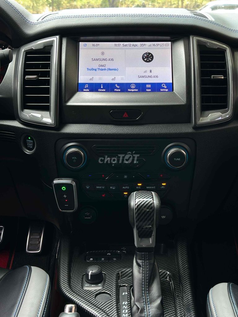 🚘Ford Ranger Raptor 2.0 bi-turbo 2022 siêu đẹp🚘. Mua bán Ô tô tại Thành phố Dĩ An Bình Dương được đăng bởi Dương hình 12