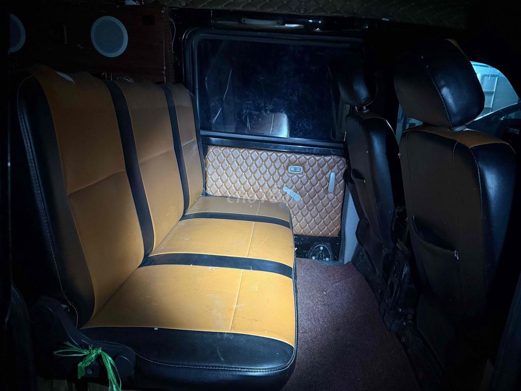 Kenbo van 5 chỗ đời 2018 xe zin đã lên nhiều đồ. Mua bán Xe tải, xe ben tại Huyện An Lão Hải Phòng được đăng bởi Nguyễn Công Thành hình 4