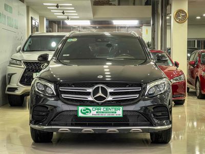 Mercedes Benz GLC300 4matic 2018 1 chủ từ mới