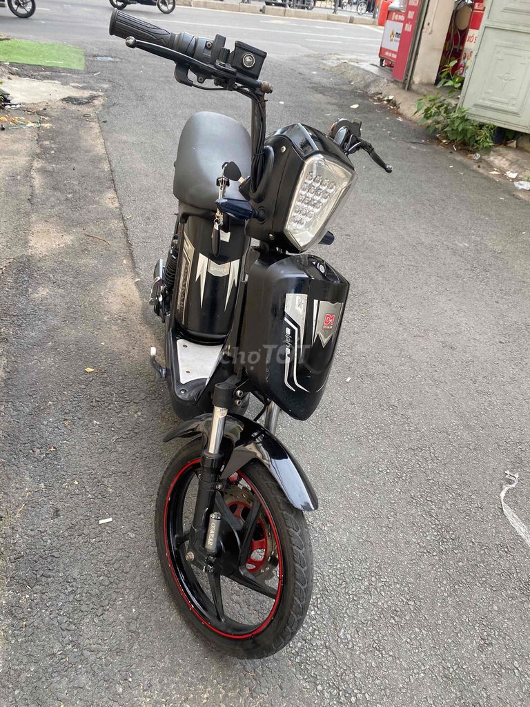 Bán xe đạp điện pega. Mua bán Xe điện tại Quận Gò Vấp Tp Hồ Chí Minh được đăng bởi THAYBÌNHĐIỆNTẠINHÀ hình 5