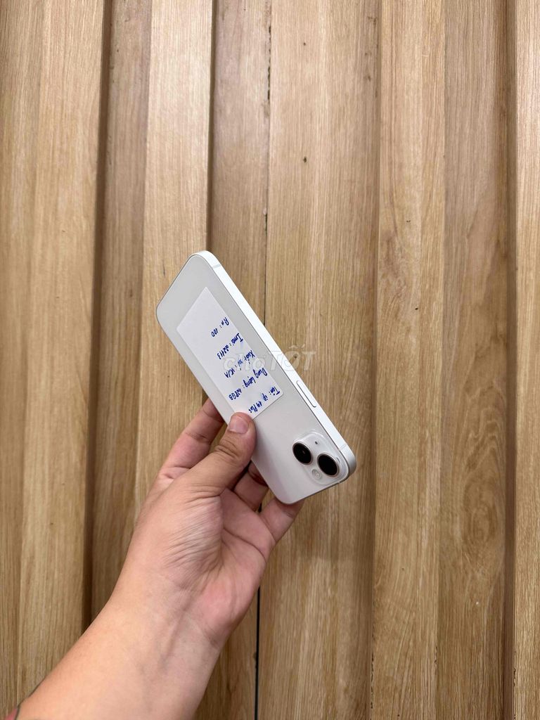 iPhone 14 Plus 128GB Trắng Quốc tế. Mua bán Điện thoại tại Quận Đống Đa Hà Nội được đăng bởi  HT Mobie Trả góp nợ xáu bao duyệt hình 1