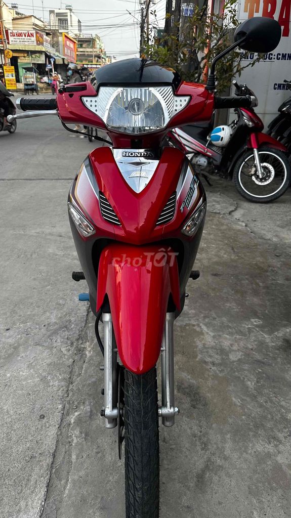 Honda Future fi 2008 đỏ đen ( hỗ trợ góp ). Mua bán Xe máy tại Huyện Chợ Mới An Giang được đăng bởi Cửa hàng xe Thiên Phước 2 hình 3