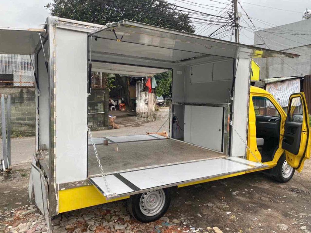 Tải SMR 2024  bán hàng lua động 500 kg 2 nghìn km. Mua bán Xe tải, xe ben tại Thành phố Thủ Đức Tp Hồ Chí Minh được đăng bởi lan hình 11